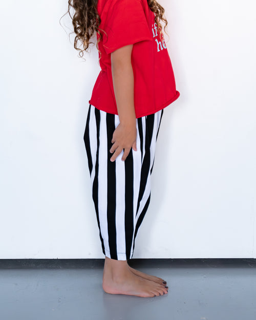 BLACK STRIPE