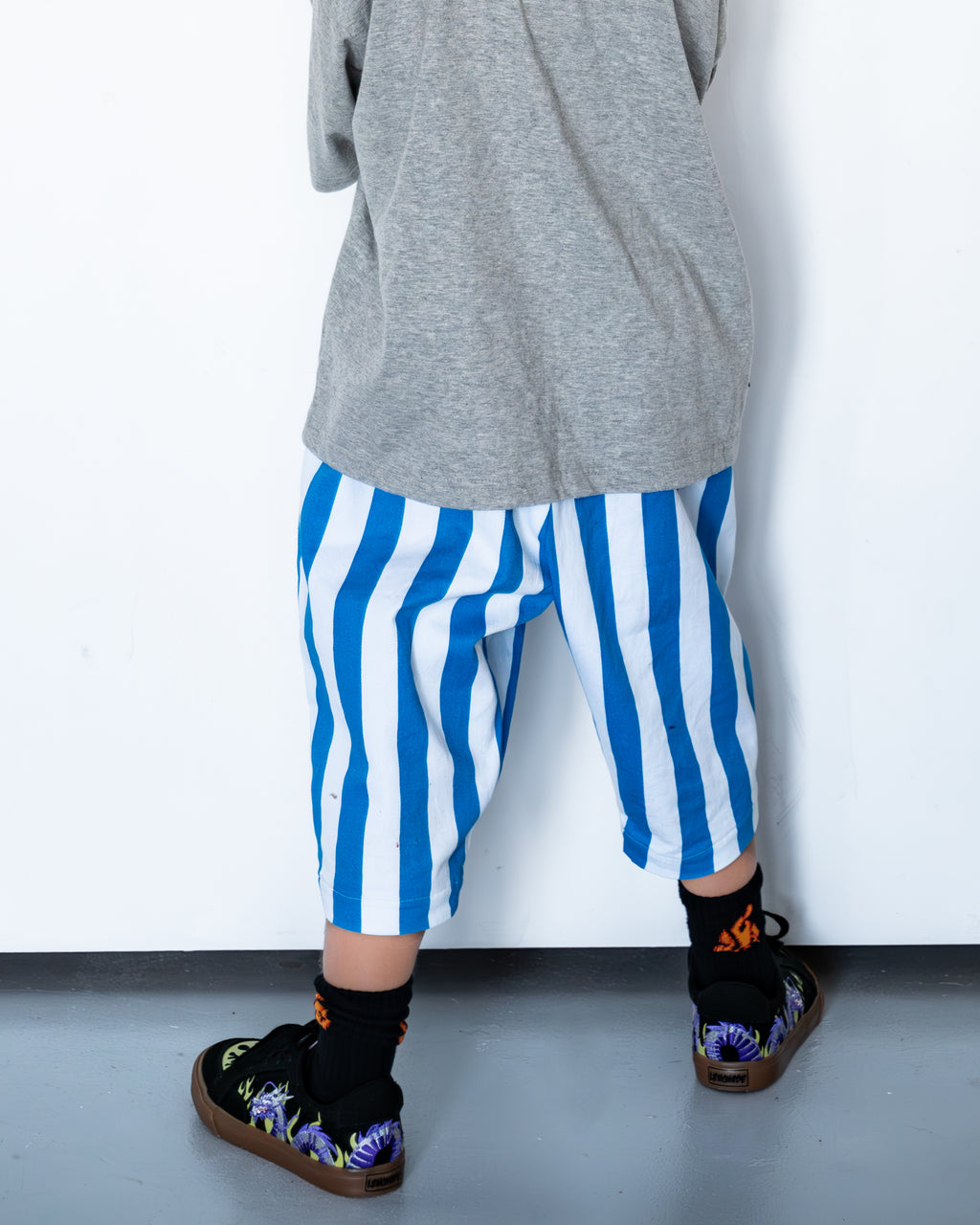 LIGHT BLUE STRIPE