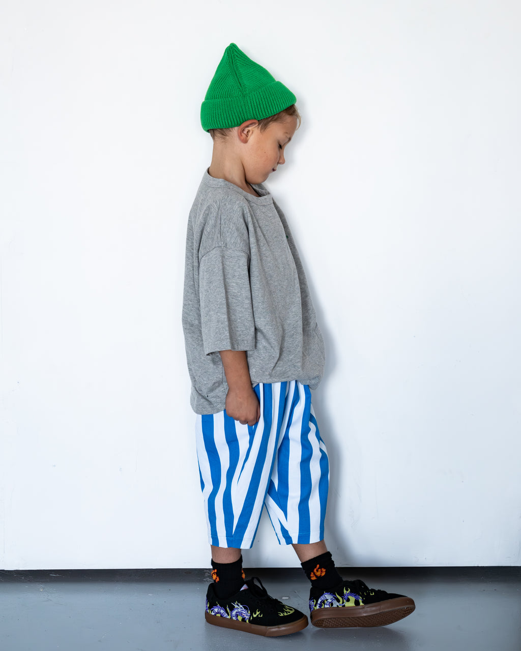 LIGHT BLUE STRIPE